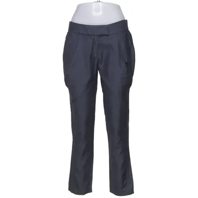 Suit pants (Blue) from L.A.M.B Silk, Wool