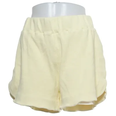 Short (Jaune) de Jan 'N June Élasthane, Coton biologique