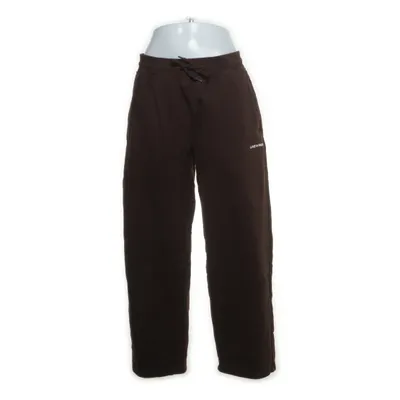 Mjukisbyxor (Brun) från Lfdy Bomull, Polyester