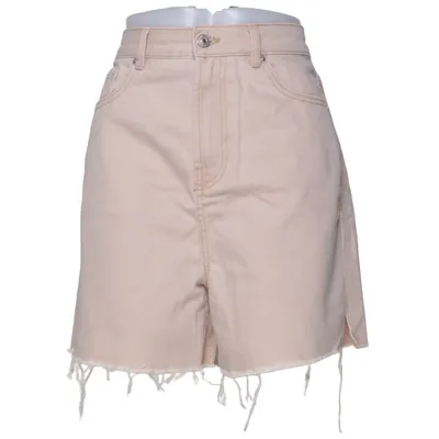 Denim shorts (Beige) from Denim Co Cotton