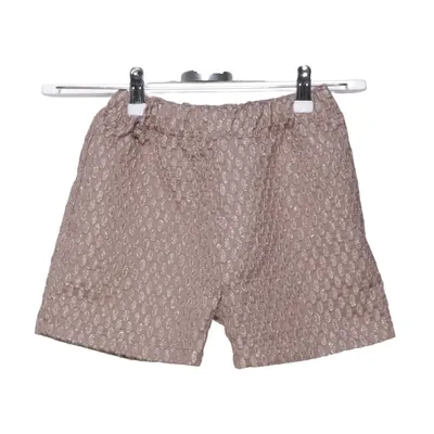 Shorts (Brun) från Christina Rohde Akryl, Elastan, Polyamid, Polyester