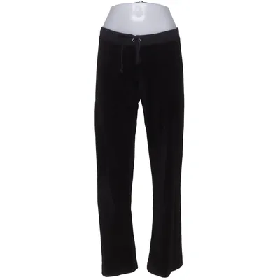 Sweatpants (Black) from Juicy Couture Cotton, Polyester