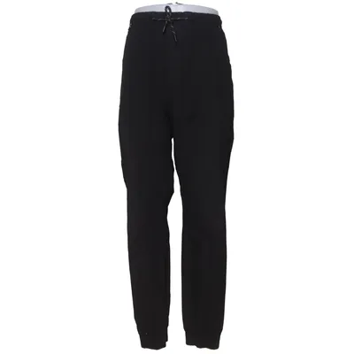 Pantalon de survêtement (Noir) de Sublevel Coton