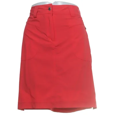 Kjol (Röd) från Five Seasons Elastan, Polyamid