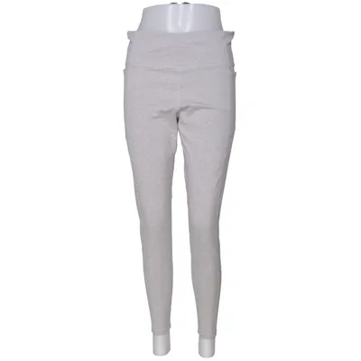 Træningsleggings (Grå) fra Joylab Elastan, Genanvendt polyester