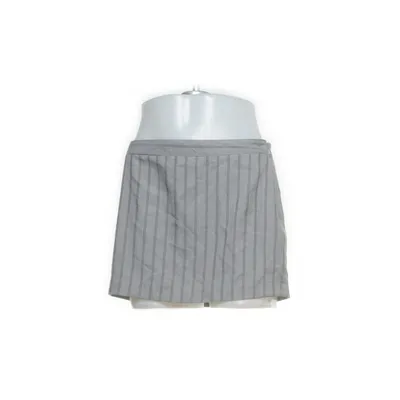 Rock (Grau, Schwarz) von Collusion Polyester, Viskose