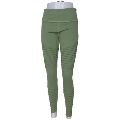 Sportleggings (Grün) von Workout Empire Elasthan, Polyester