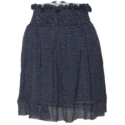 Skirt (Blue, White) from Pianura Studio Polyamide, Silk
