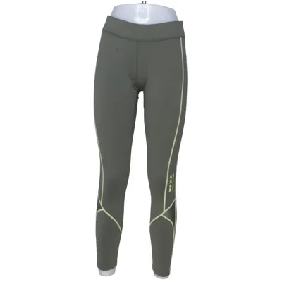 Sportleggings (Grün) von MPWR Sportswear Elasthan, Polyamid