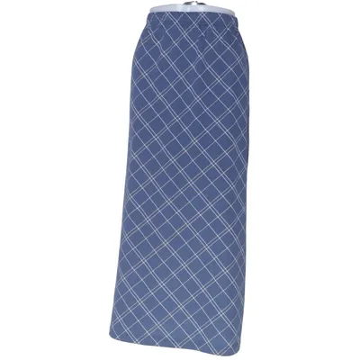 Långkjol (Blå) från Casual Polyester