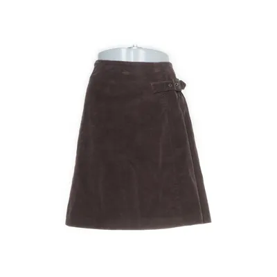 Rok (Bruin) van Yessica Katoen, Elastaan, Polyester