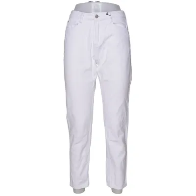 Jeans (Weiß) von 24 Colours Baumwolle
