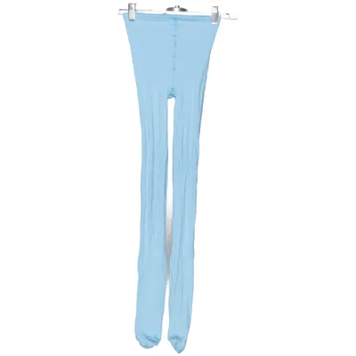 Strømpebukser (Blå) fra Swedish Stockings