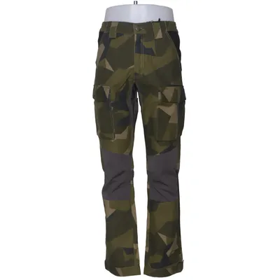 Jagtbukser (Grøn, Beige, Sort) fra Surplus Bomuld, Polyester