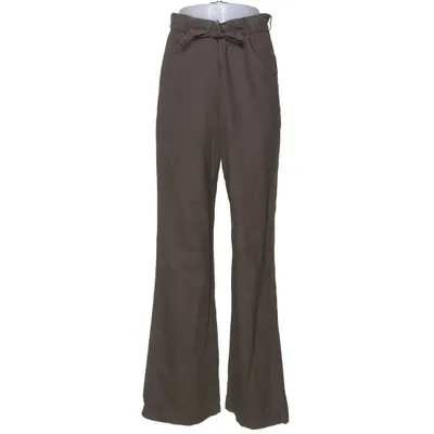 Broek (Lope Timber Pants B) van Selected Katoen, Linnen