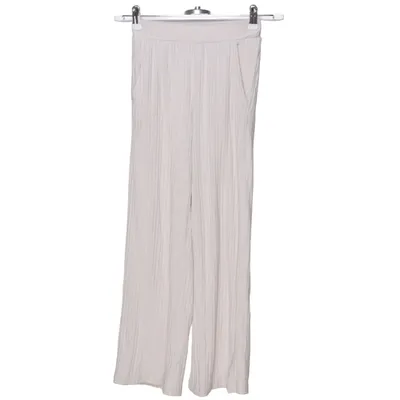 Palazzo pants (Beige) from XOXO Friends Elastane, Polyester, Viscose