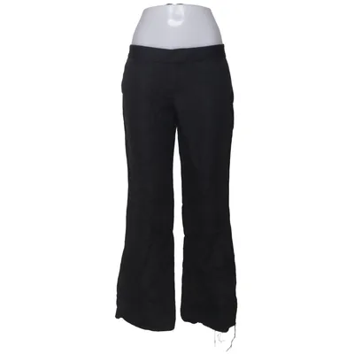 Chino (Schwarz) von Calvin Klein Baumwolle, Leinen