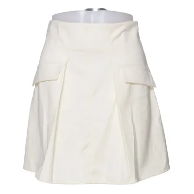 Kjol (Beige) från Lili Sidonio x Molly Bracken Polyester, Viskos