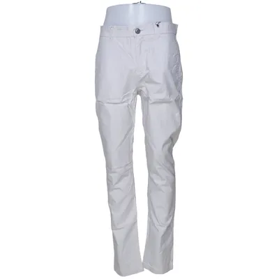Chinos (Grå) fra Emilio Bomuld, Elastan
