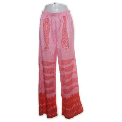 Pyjamasbyxor (Rosa, Röd)