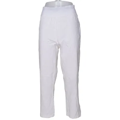 Bukser (Hvid) fra DNY Elastan, Polyamid, Viscose
