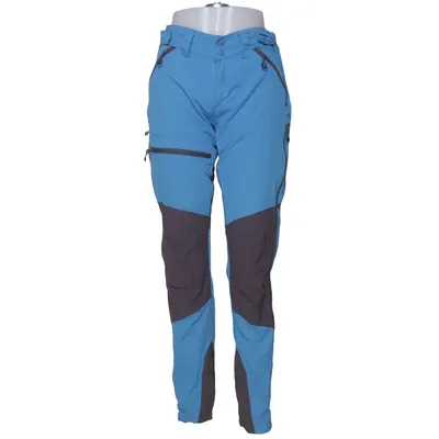 Outdoor pants (Blue, Gray) from Neomondo Elastane, Polyamide