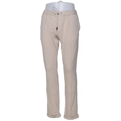 Pantalon (Beige) de Profuomo Élasthane, Polyamide, Viscose