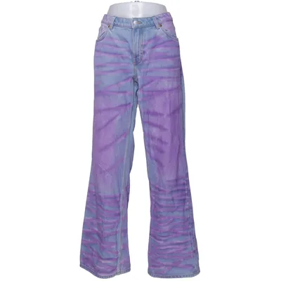 Jeans (Lila) från Monki Bomull