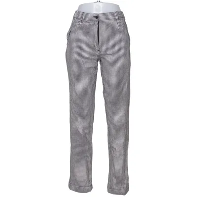 Pantalon (Noir, Blanc) de Toni Lee Coton