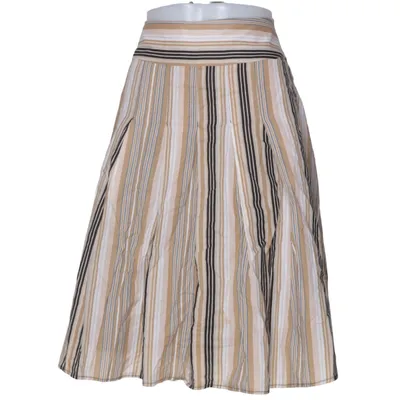 Jupe (Beige, Noir, Bleu) de FRN Coton