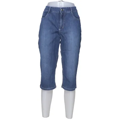 Driekwart broek (Blauw) van Ascari