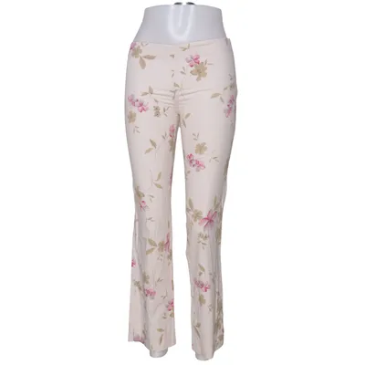 Pantalon (Beige, Rose, Marron) de Philosophy di Alberta Ferretti Coton
