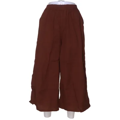 Culottes (Brun) från Chrome Bomull, Elastan