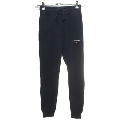 Mjukisbyxor (Blå) från Björn Borg Bomull, Återvunnen polyester