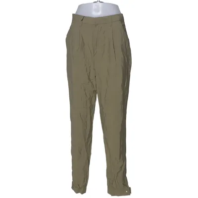Pants (Green) from Reserved YFL Polyester, Viscose