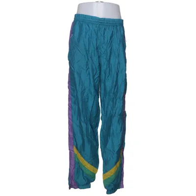 Pantalon de jogging (Bleu, Violet, Vert) de Shamp Coton, Polyamide