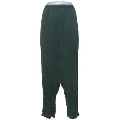 Pyjamasbyxor (Grön) från Lady Avenue Silke