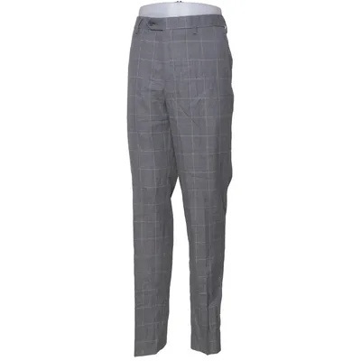 Suit pants (Gray) from Hockerty