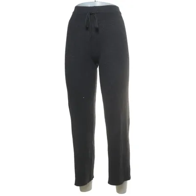 Mjukisbyxor (Grå) från Uniqlo Polyamid, Polyester, Viskos