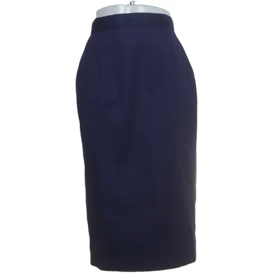 Jupe (Bleu) de Vivien Holloway Coton