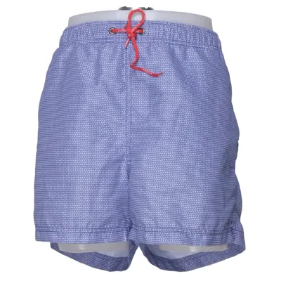 Zwemshort (Blauw) van Tommy Hilfiger Polyester