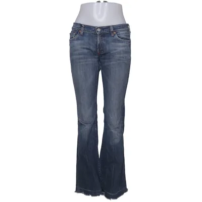 Jeans (Blue) from 7 for All Mankind Cotton, Elastane