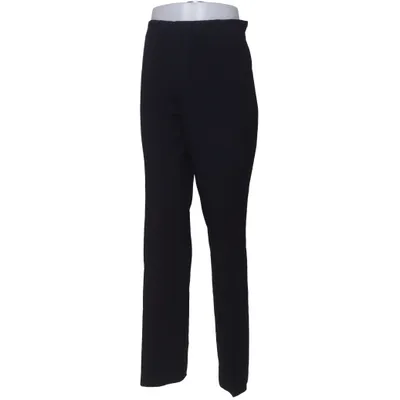 Kostuumbroek (Blauw) van Lanvin x H&M Viscose, Wol