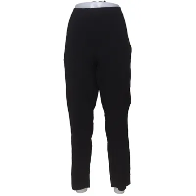 Broek (Zwart) van Mona Elastaan, Polyamide, Viscose