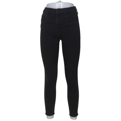 Jeans (Black) from Mother Cotton, Elastane, Polyester