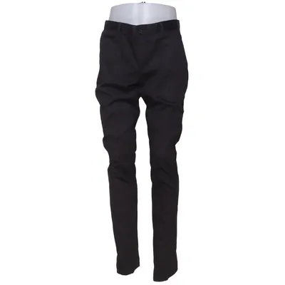 Suit pants (Black) from Bläck Cotton, Elastane