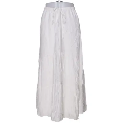 Maxi rok (Wit) van Tiger Mist Viscose