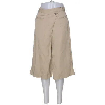 Culottes (Beige) from COS Cotton, Linen, Viscose