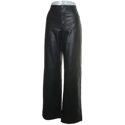Bukser (Sort) fra MbyM Polyester, Polyurethan