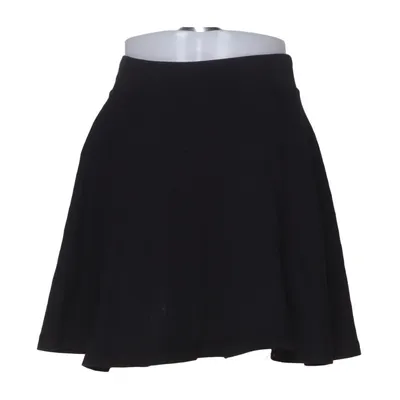 Jupe (Noir) de Divided by H&M Coton, Élasthane